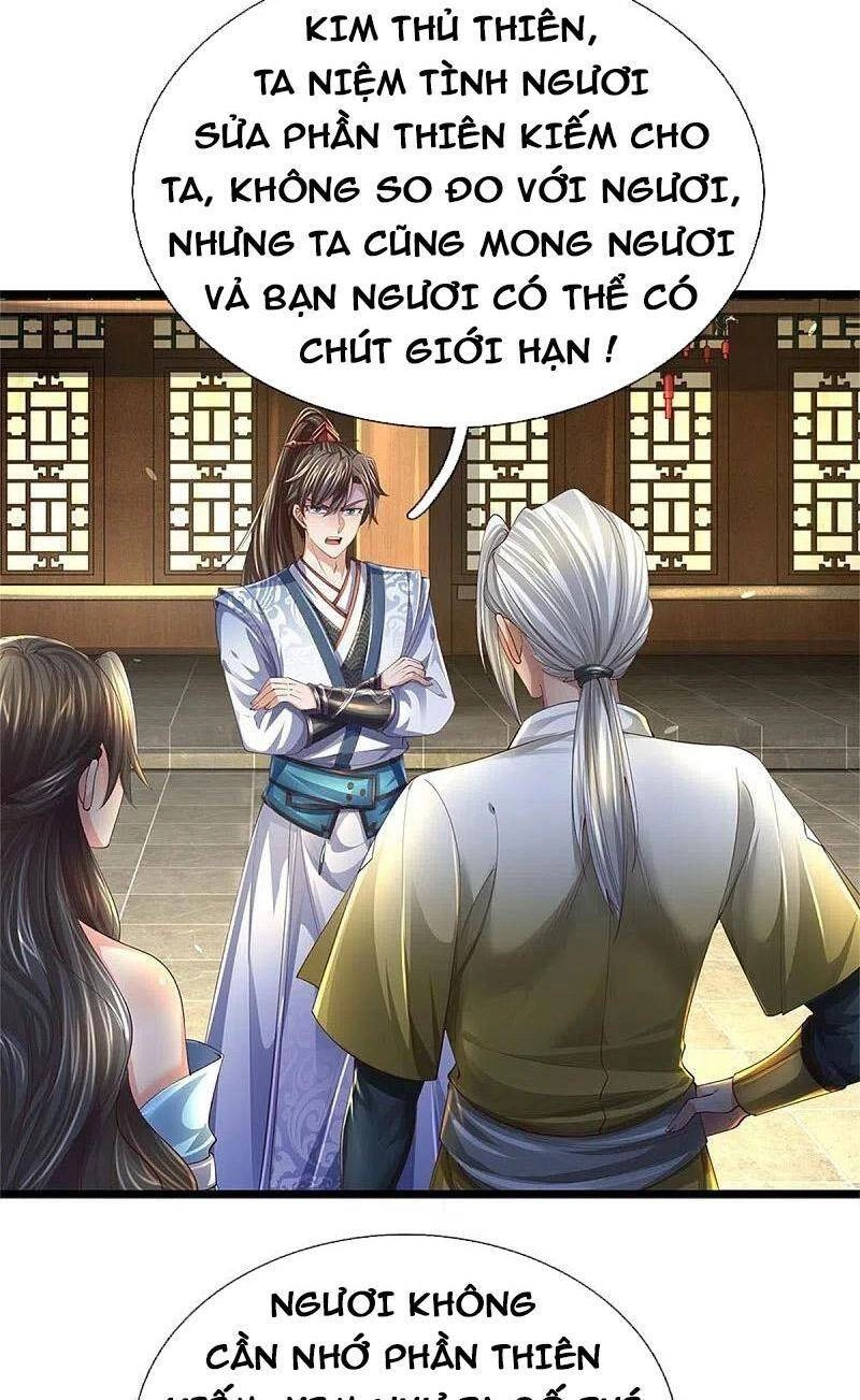 Nghịch Thiên Kiếm Thần Chapter 540 - 24