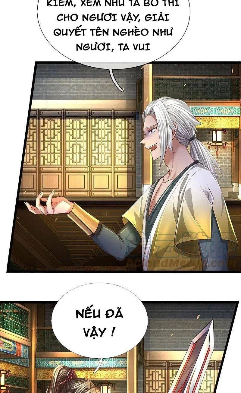 Nghịch Thiên Kiếm Thần Chapter 540 - 25