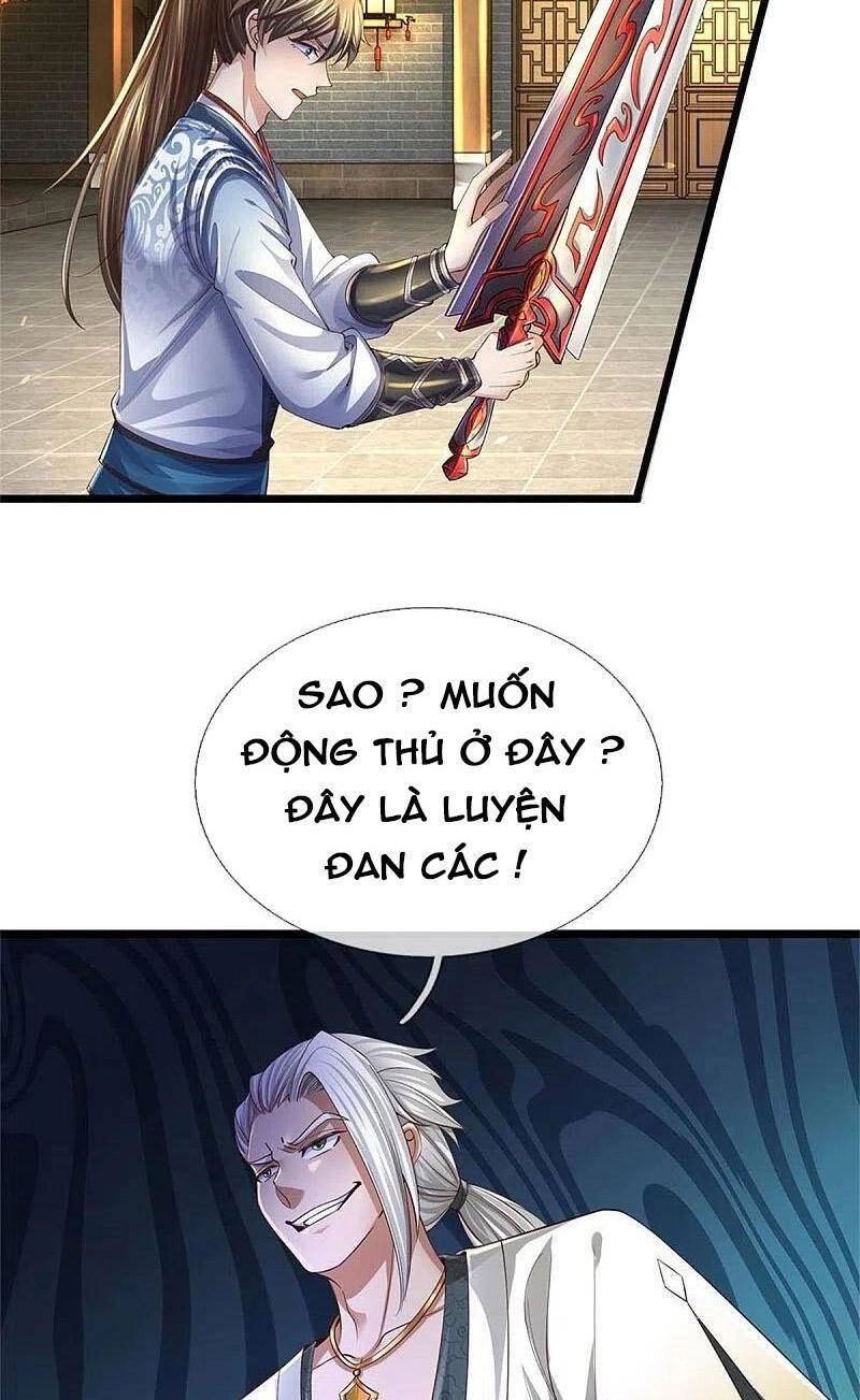 Nghịch Thiên Kiếm Thần Chapter 540 - 26