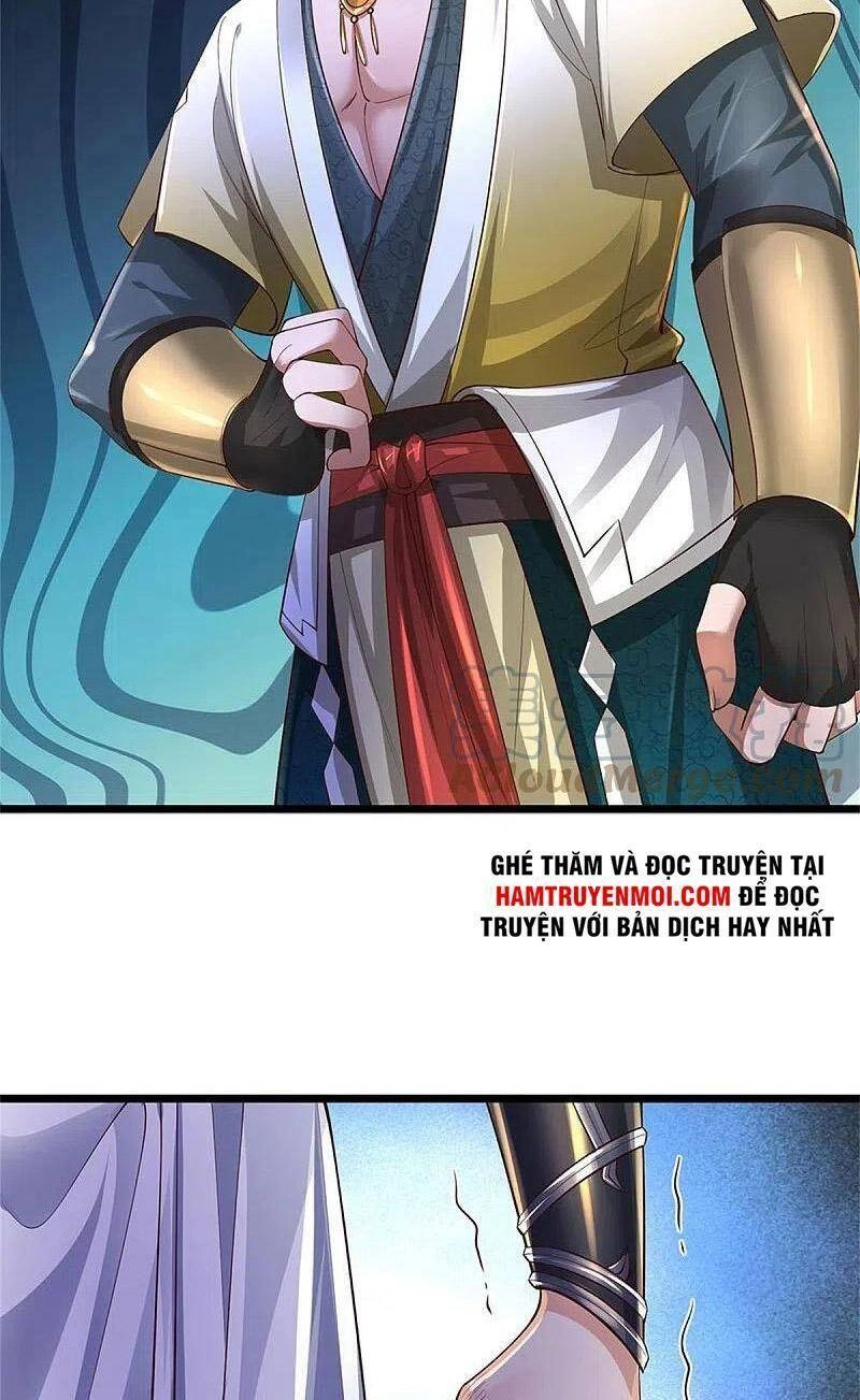 Nghịch Thiên Kiếm Thần Chapter 540 - 27