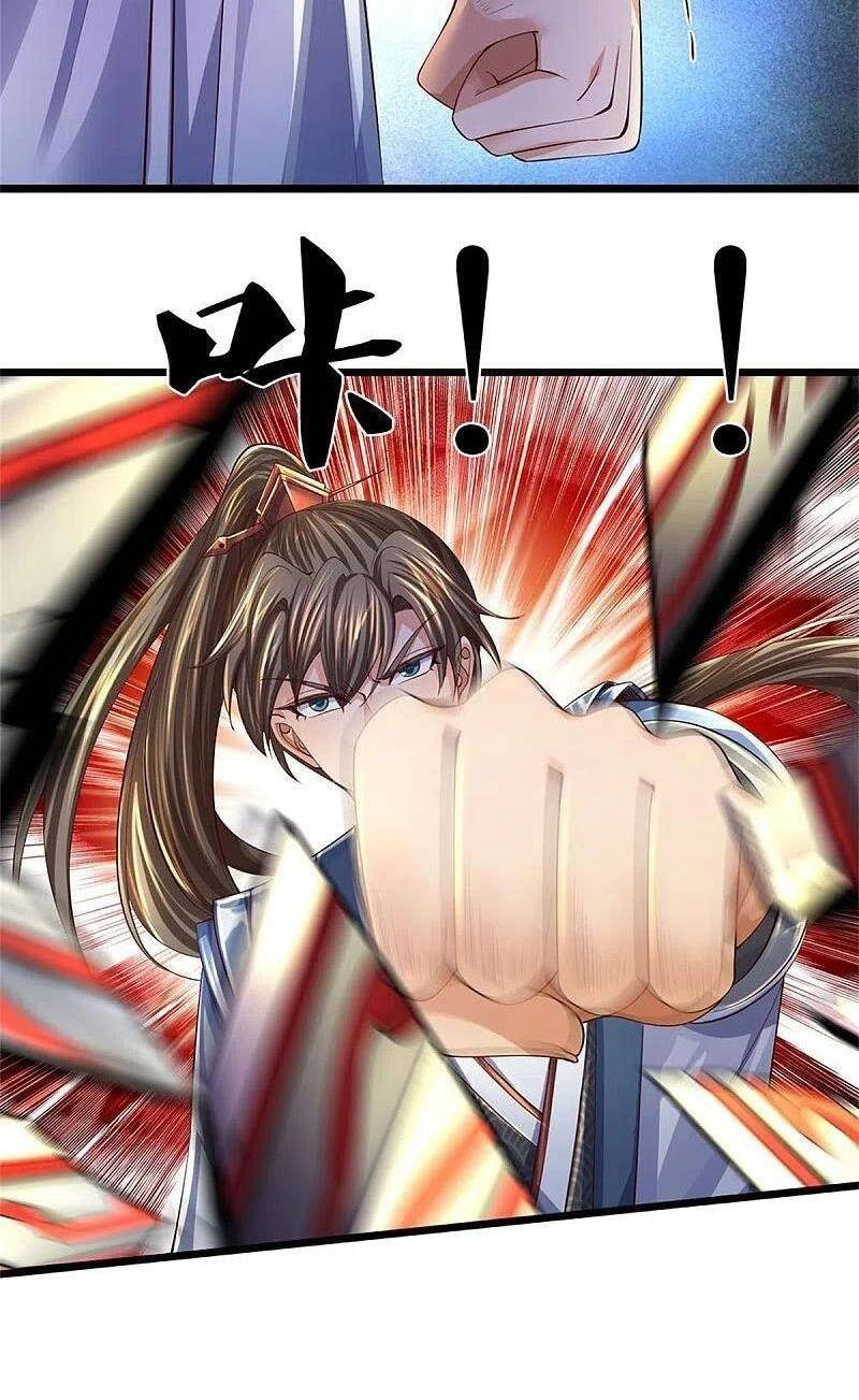 Nghịch Thiên Kiếm Thần Chapter 540 - 28