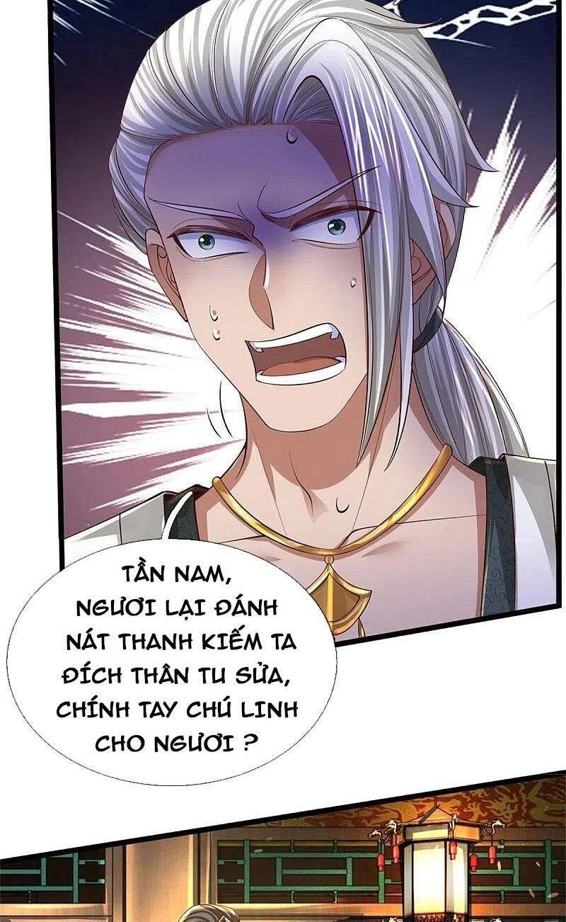 Nghịch Thiên Kiếm Thần Chapter 540 - 30