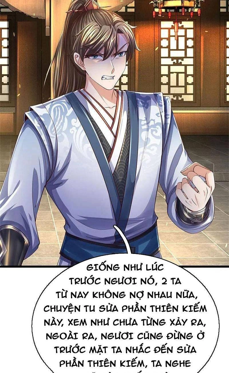 Nghịch Thiên Kiếm Thần Chapter 540 - 31