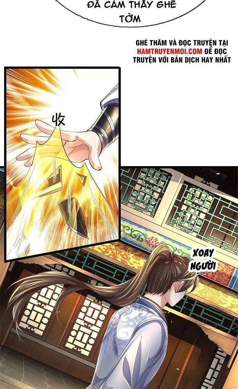 Nghịch Thiên Kiếm Thần Chapter 540 - 32