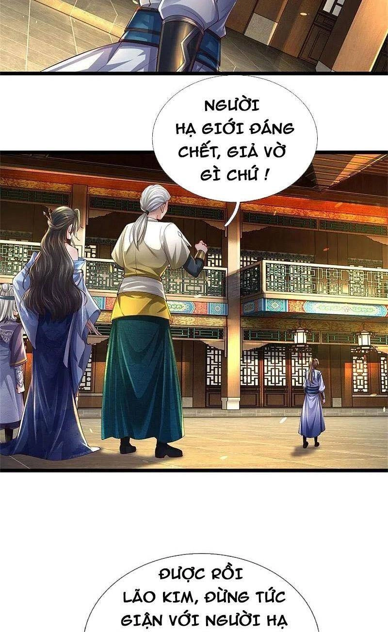 Nghịch Thiên Kiếm Thần Chapter 540 - 33