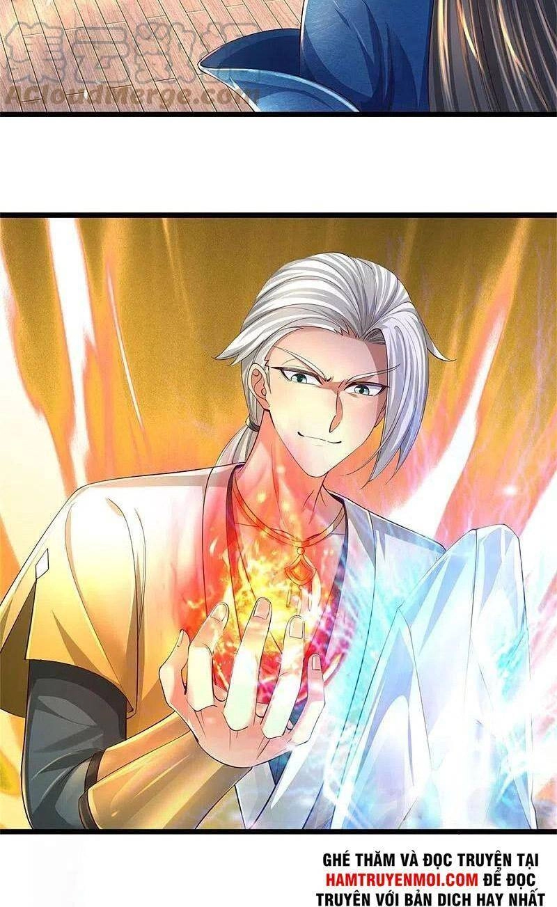 Nghịch Thiên Kiếm Thần Chapter 540 - 39