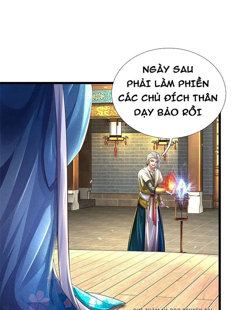 Nghịch Thiên Kiếm Thần Chapter 541 - 1