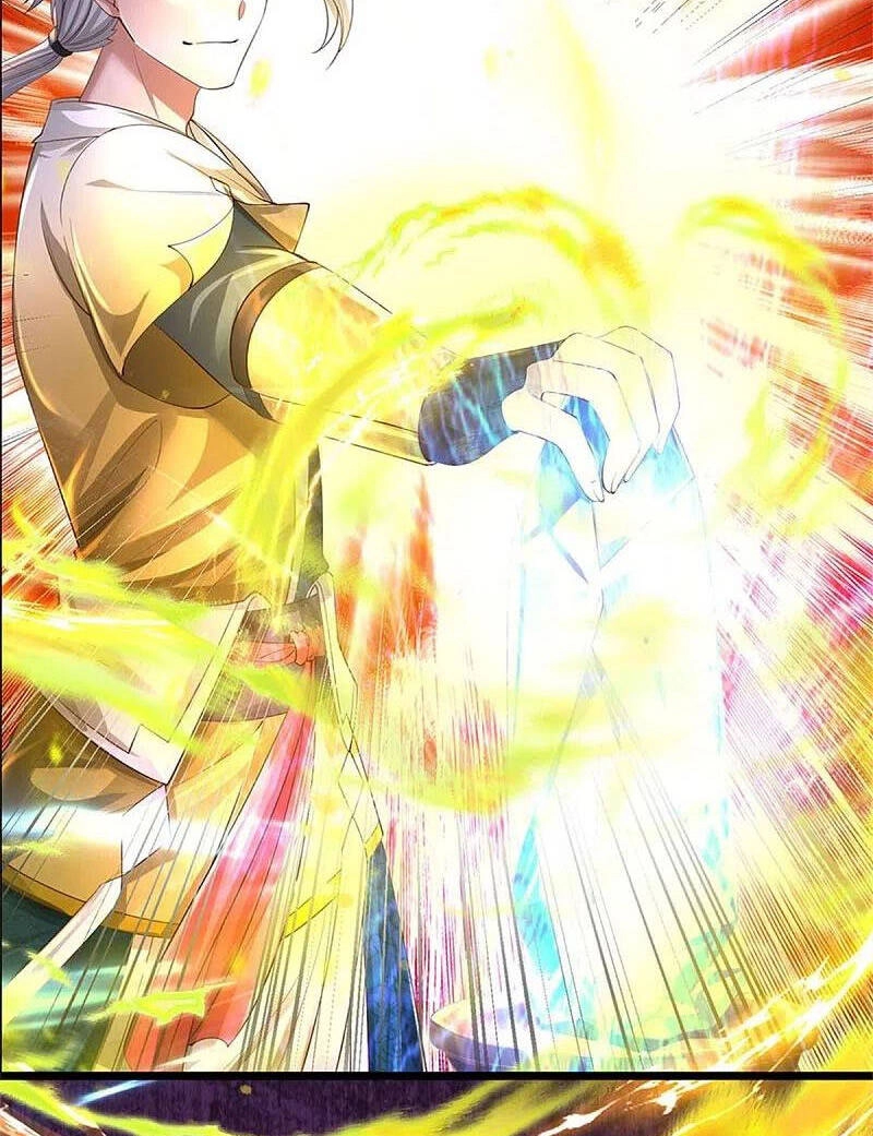 Nghịch Thiên Kiếm Thần Chapter 541 - 4