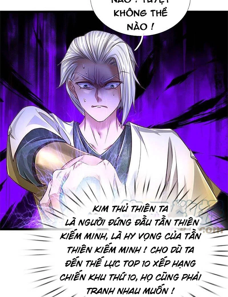 Nghịch Thiên Kiếm Thần Chapter 541 - 11