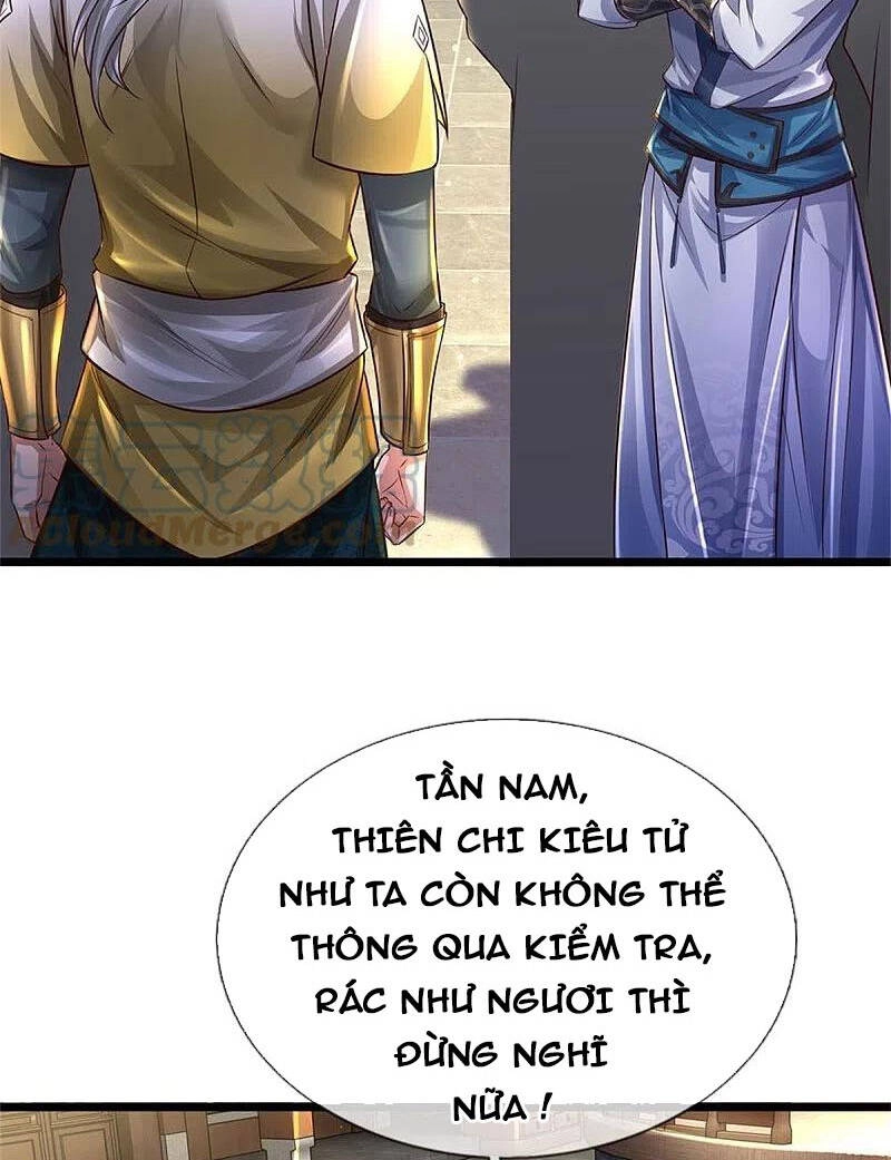 Nghịch Thiên Kiếm Thần Chapter 541 - 17