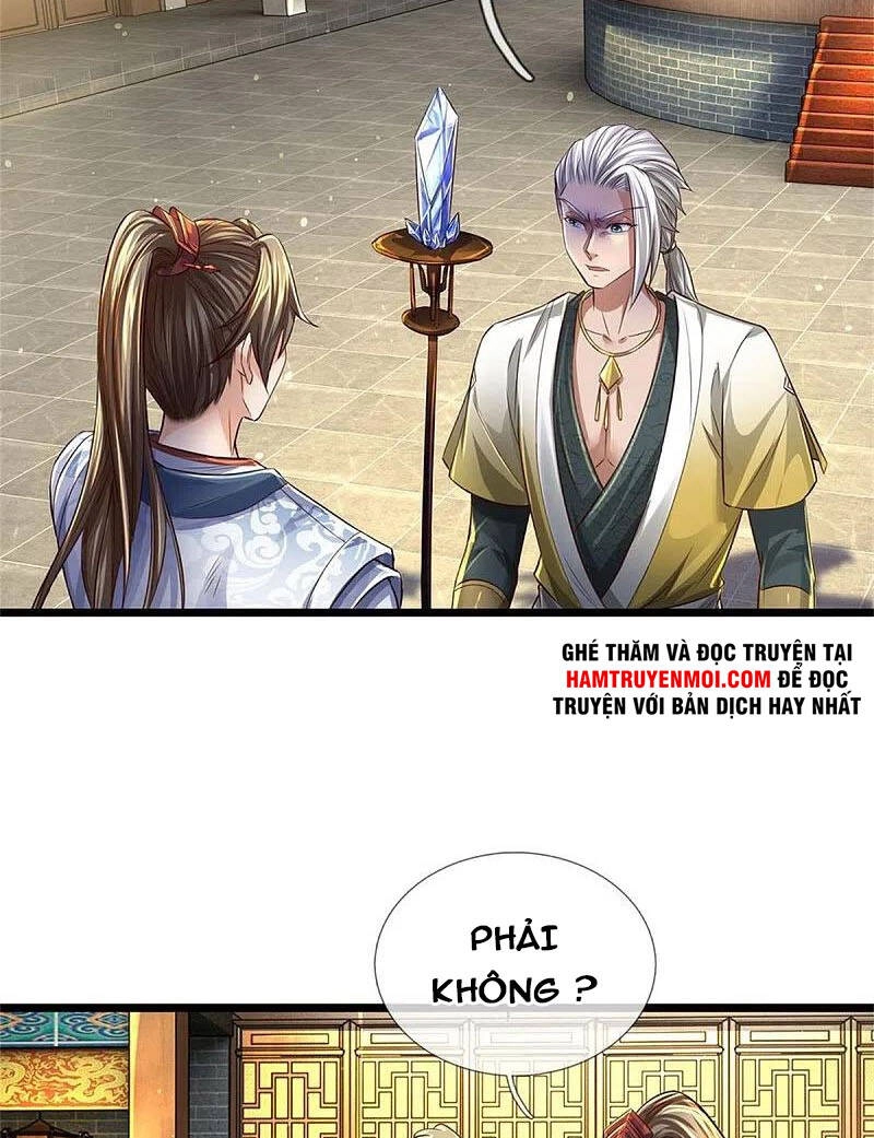 Nghịch Thiên Kiếm Thần Chapter 541 - 18