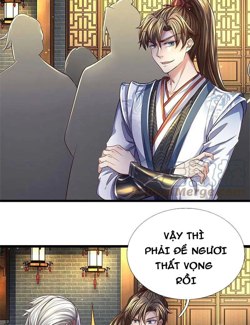 Nghịch Thiên Kiếm Thần Chapter 541 - 19