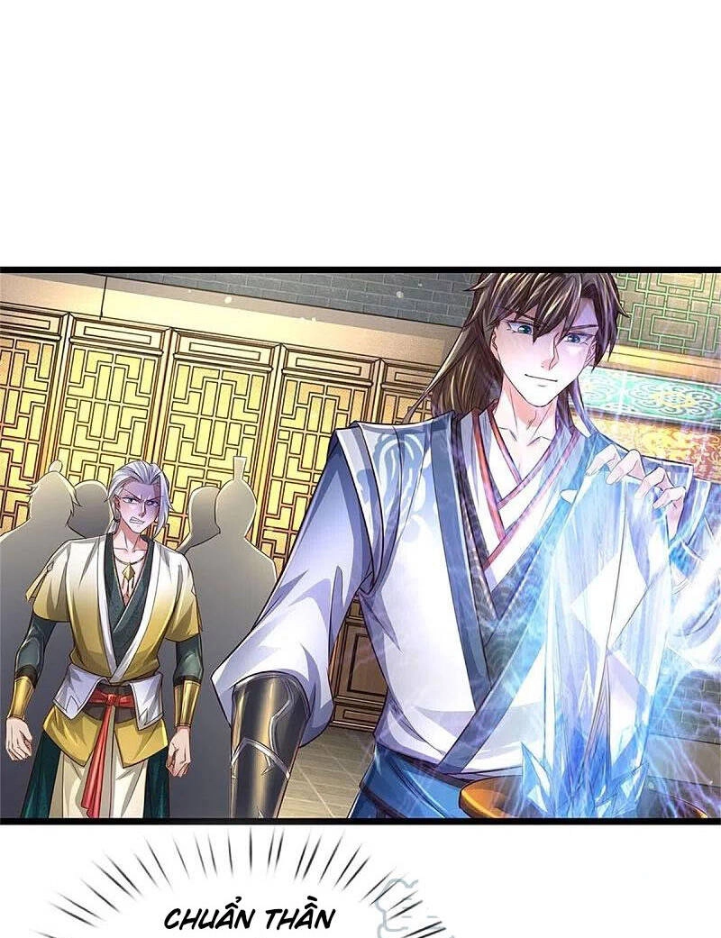 Nghịch Thiên Kiếm Thần Chapter 541 - 21