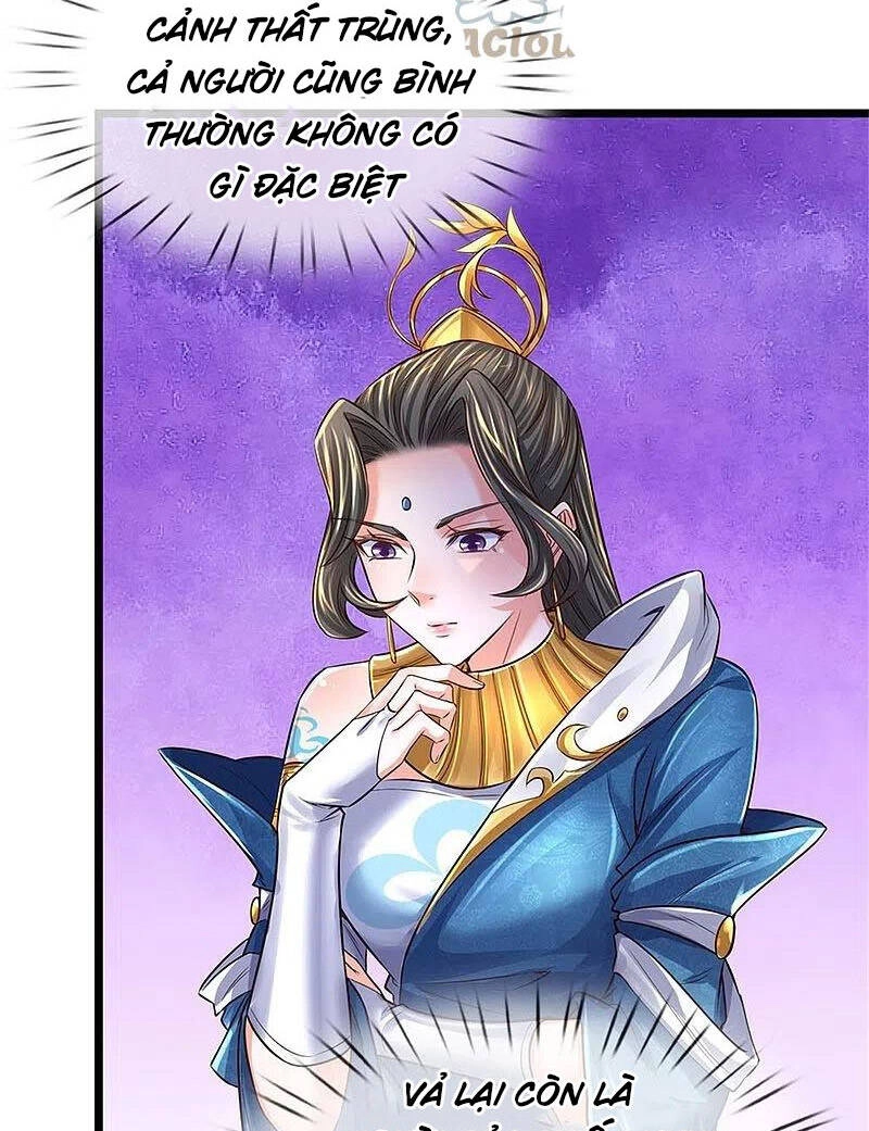 Nghịch Thiên Kiếm Thần Chapter 541 - 22