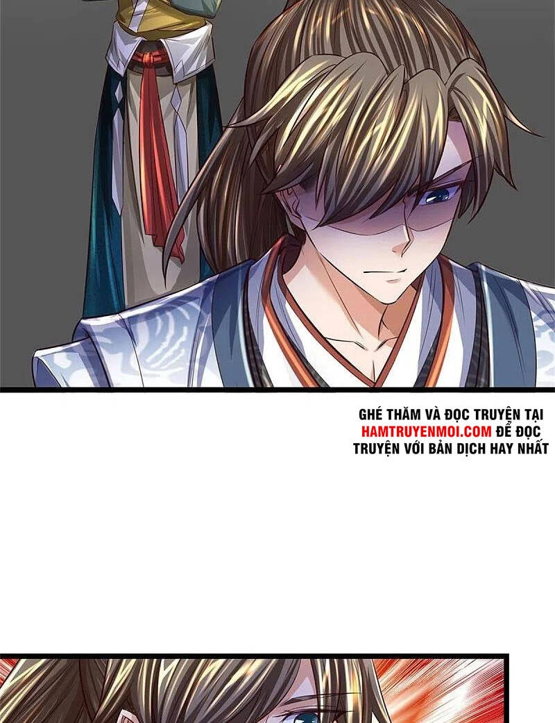 Nghịch Thiên Kiếm Thần Chapter 541 - 24