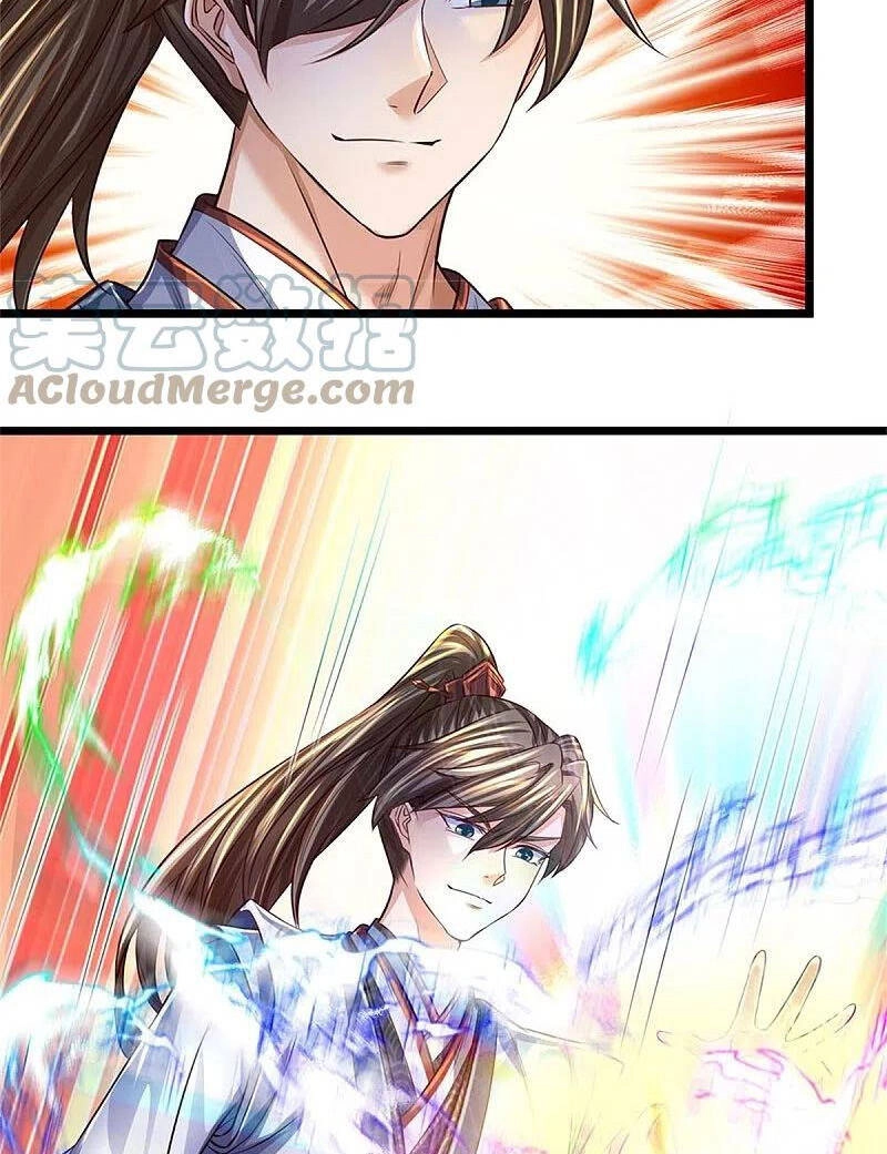 Nghịch Thiên Kiếm Thần Chapter 541 - 25