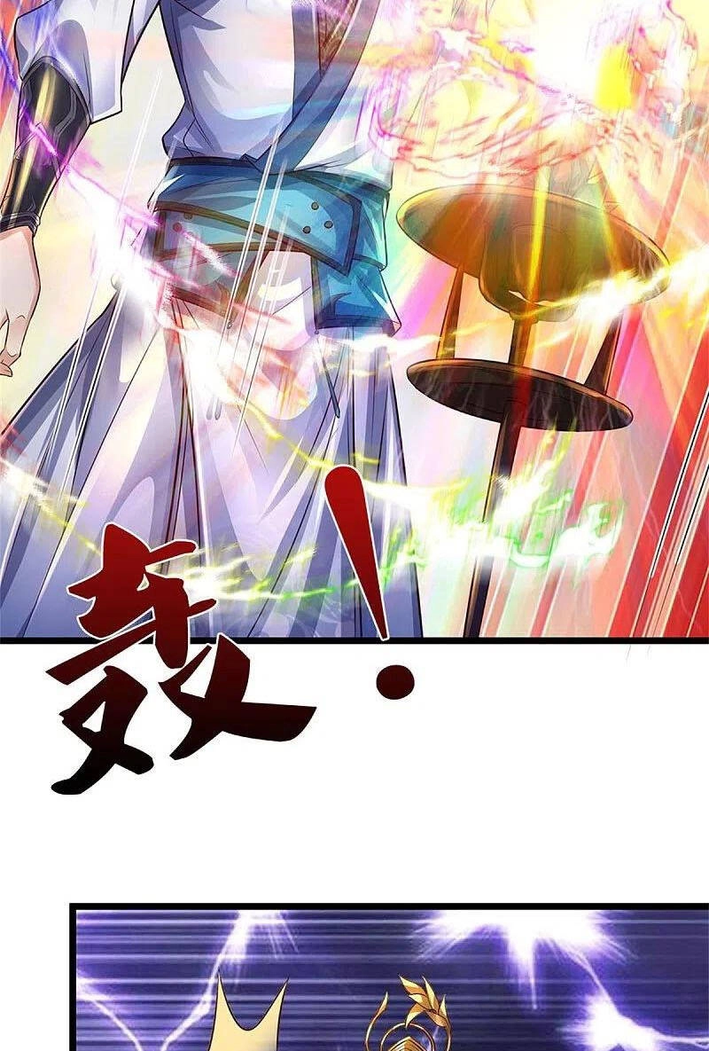 Nghịch Thiên Kiếm Thần Chapter 541 - 26