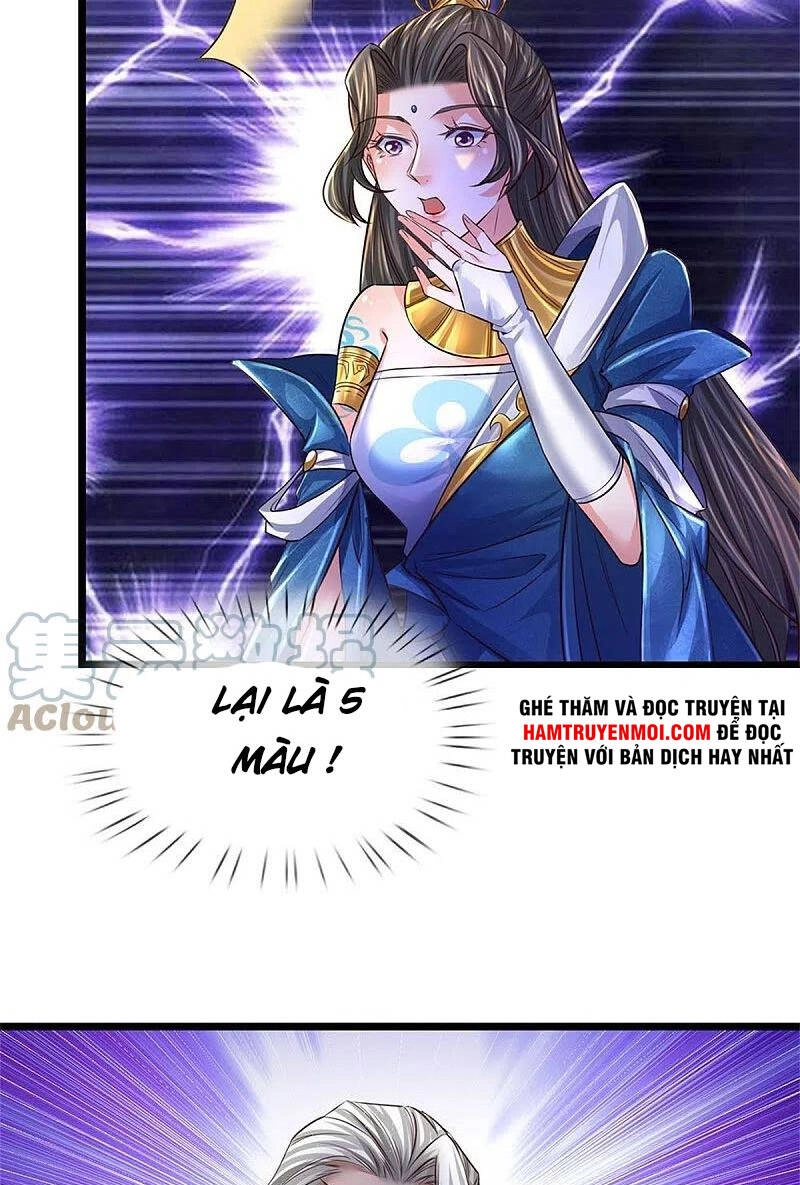 Nghịch Thiên Kiếm Thần Chapter 541 - 27