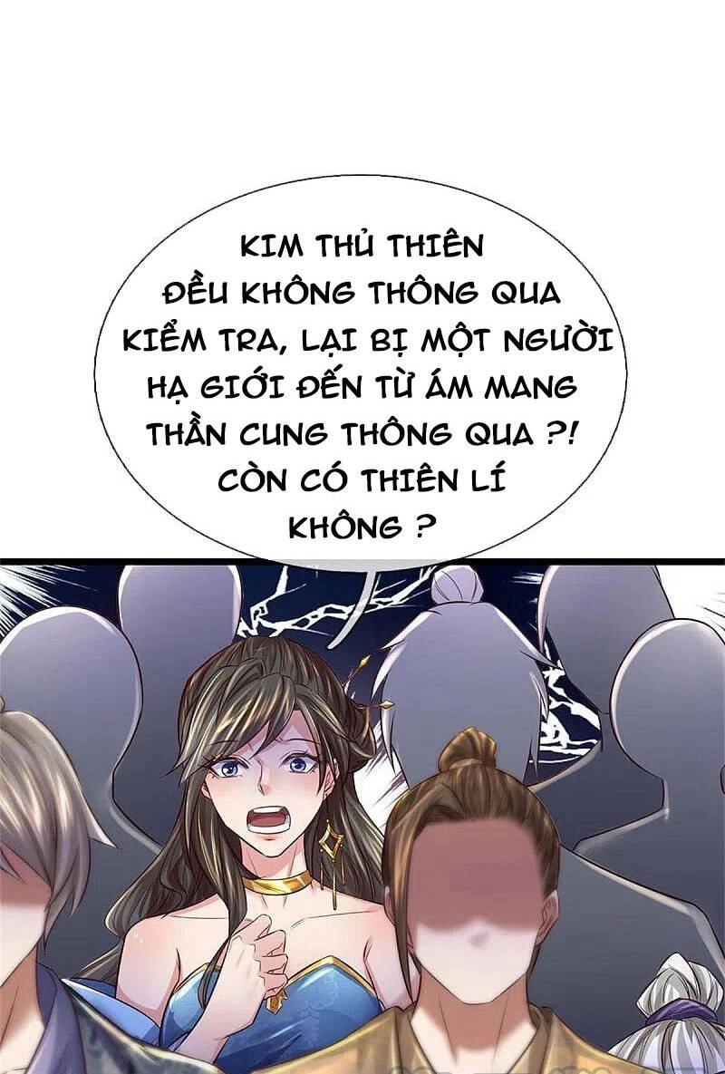Nghịch Thiên Kiếm Thần Chapter 541 - 29