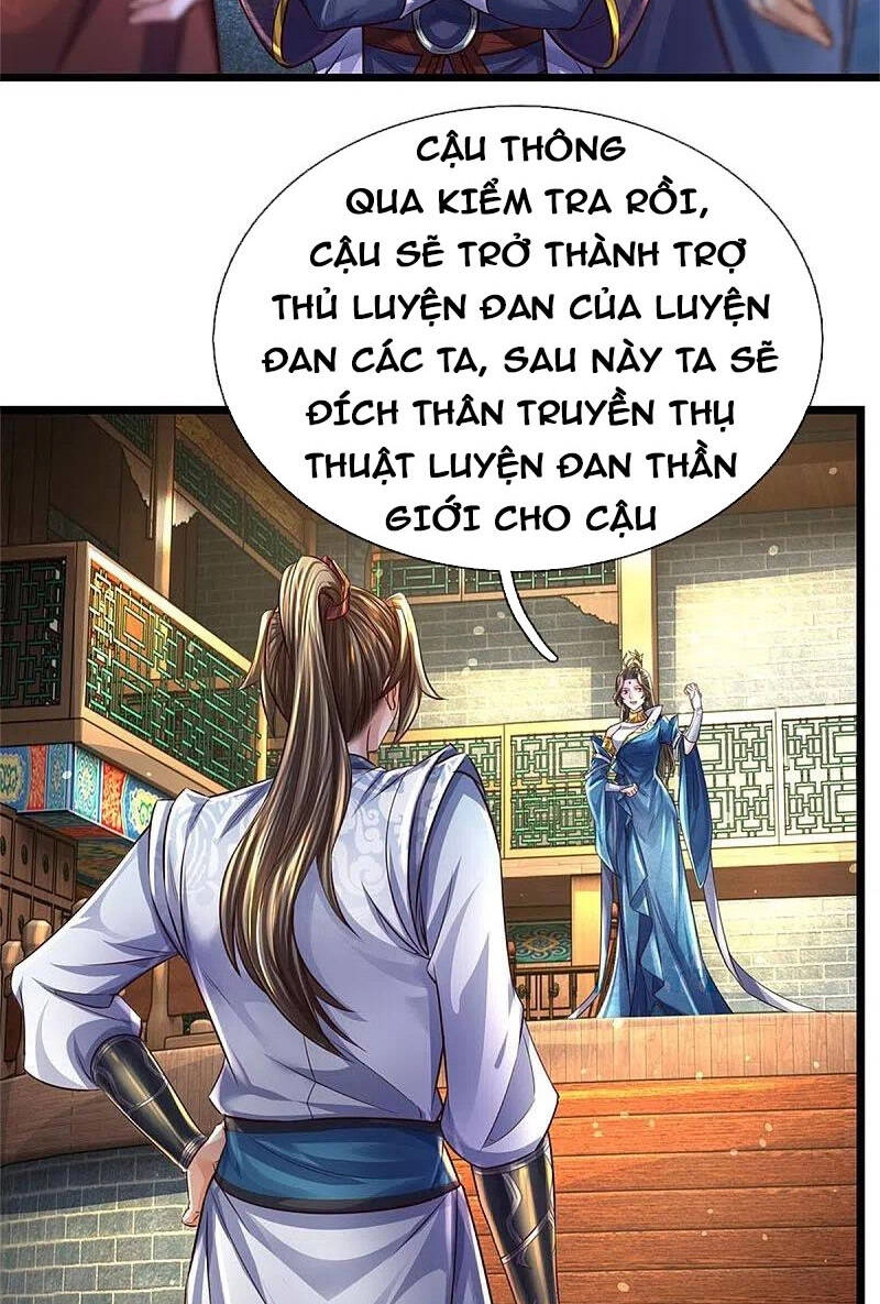 Nghịch Thiên Kiếm Thần Chapter 541 - 31