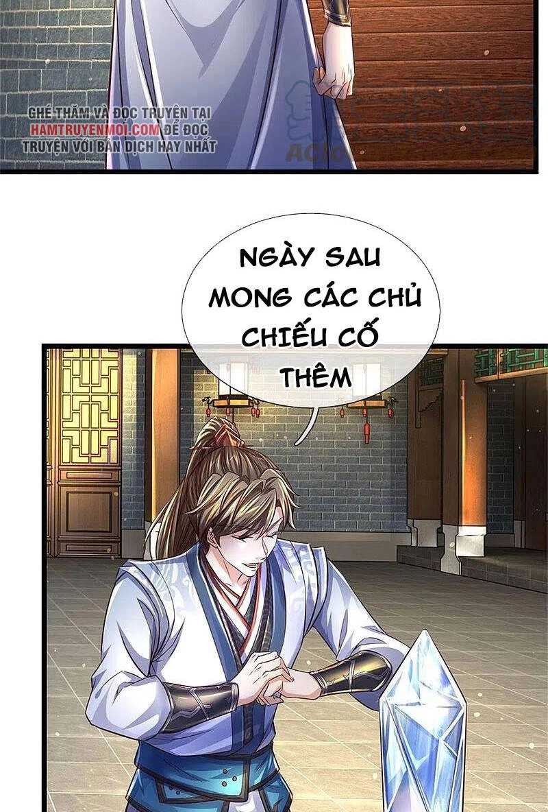 Nghịch Thiên Kiếm Thần Chapter 541 - 32