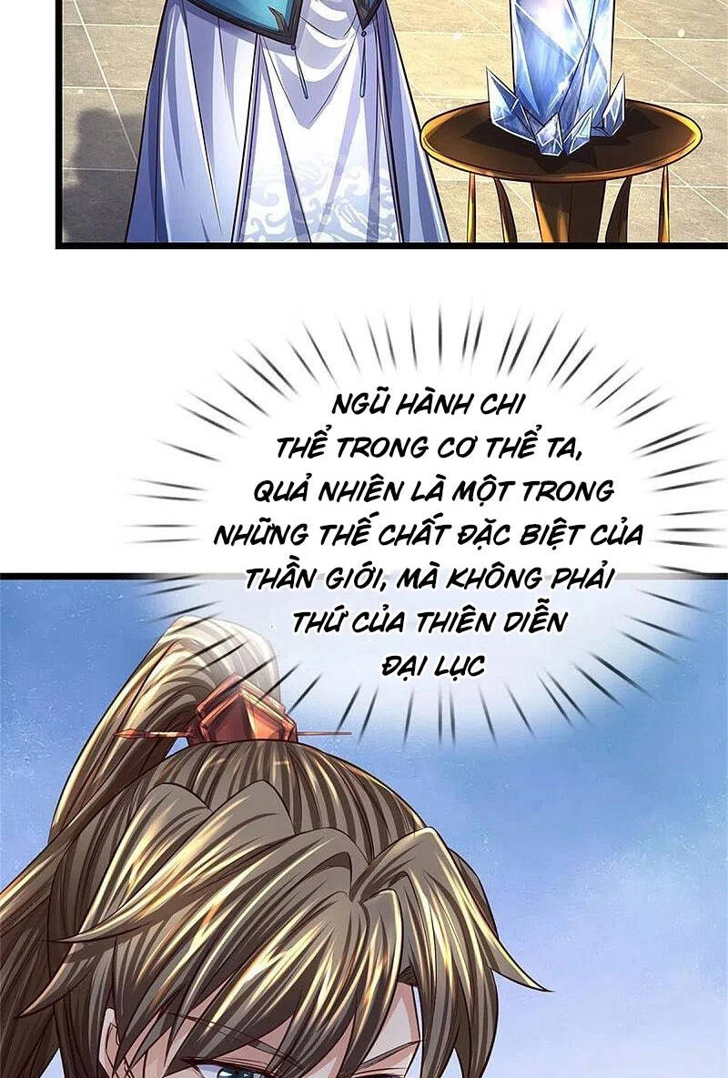 Nghịch Thiên Kiếm Thần Chapter 541 - 33