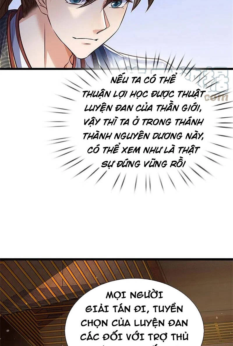 Nghịch Thiên Kiếm Thần Chapter 541 - 34