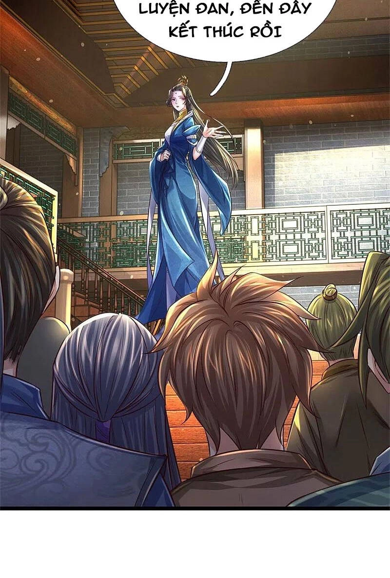 Nghịch Thiên Kiếm Thần Chapter 541 - 35