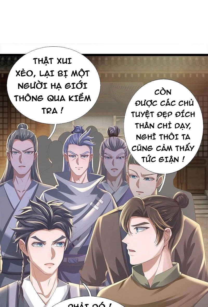 Nghịch Thiên Kiếm Thần Chapter 541 - 36