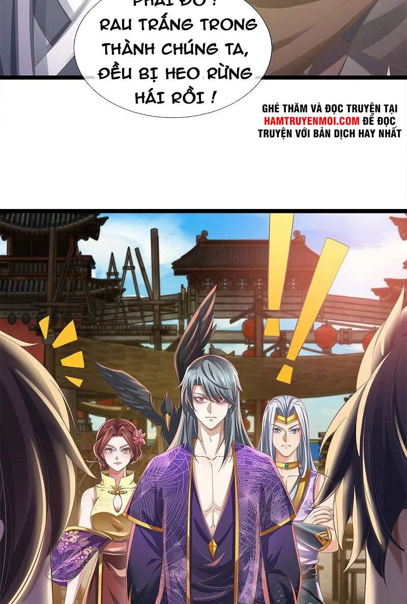 Nghịch Thiên Kiếm Thần Chapter 541 - 37