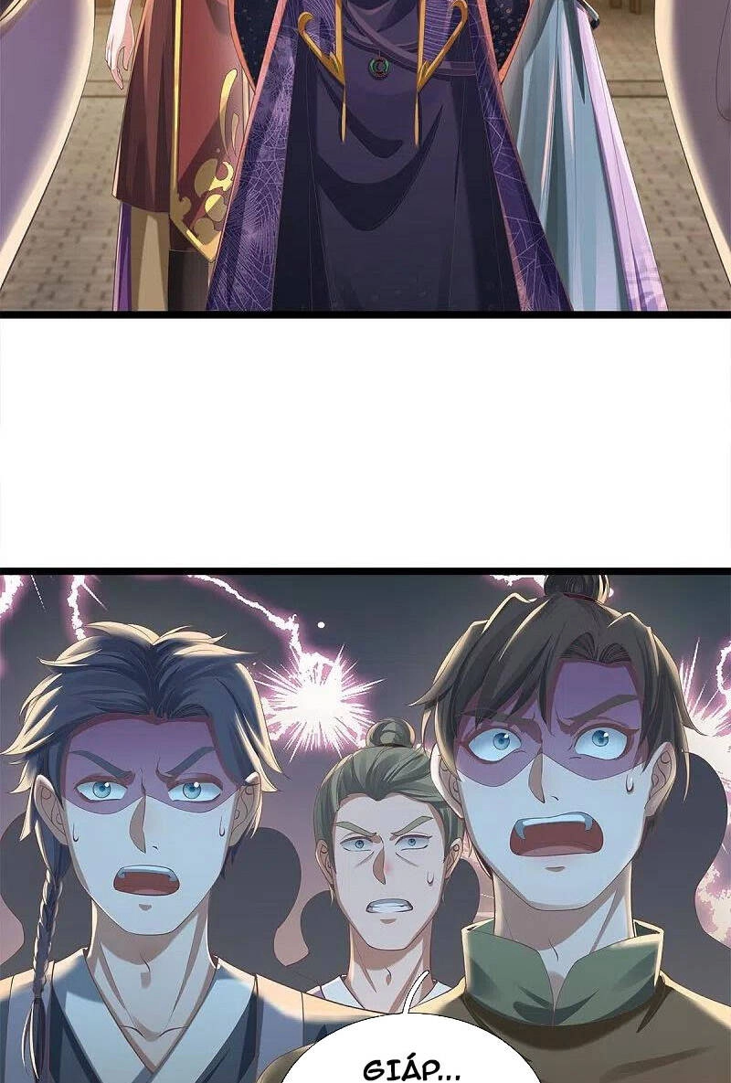 Nghịch Thiên Kiếm Thần Chapter 541 - 38