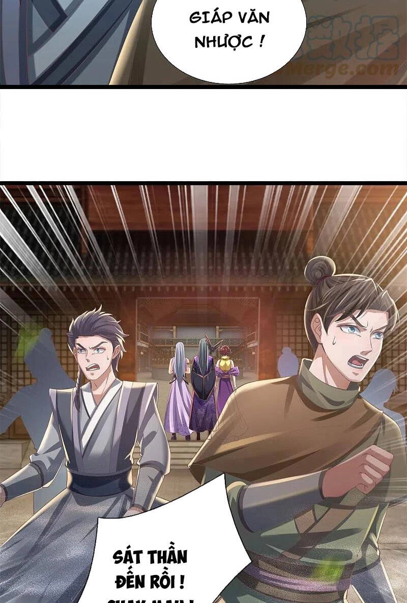 Nghịch Thiên Kiếm Thần Chapter 541 - 39