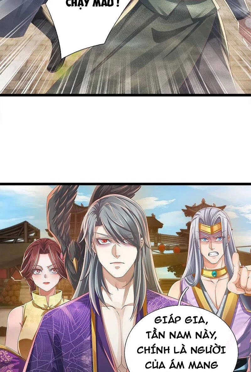 Nghịch Thiên Kiếm Thần Chapter 541 - 40