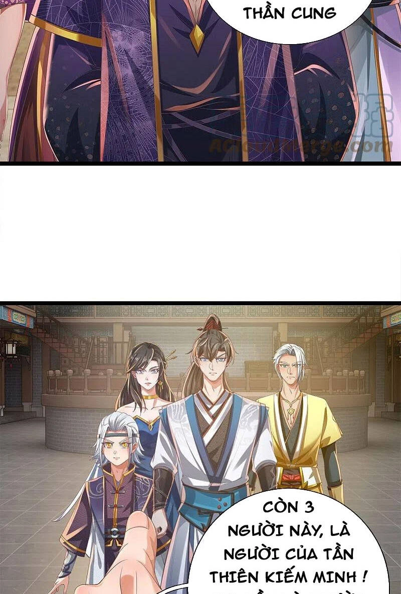 Nghịch Thiên Kiếm Thần Chapter 541 - 41