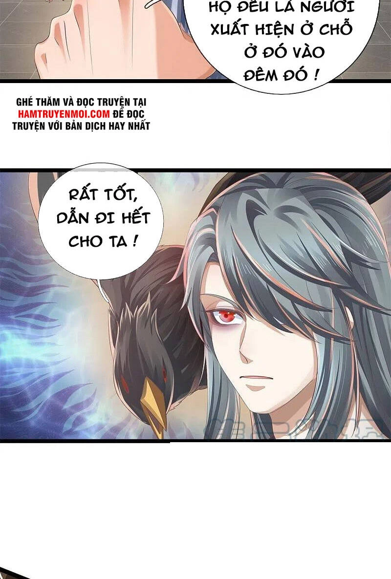 Nghịch Thiên Kiếm Thần Chapter 541 - 42