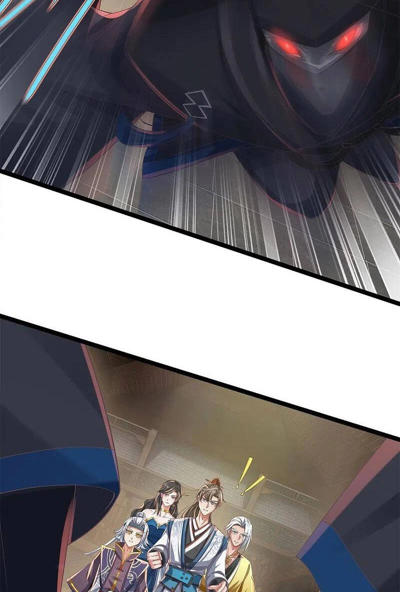 Nghịch Thiên Kiếm Thần Chapter 541 - 44