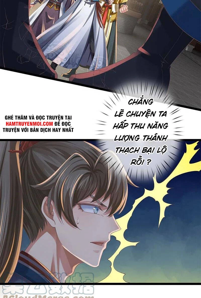 Nghịch Thiên Kiếm Thần Chapter 541 - 45