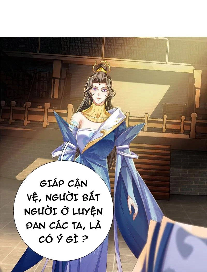 Nghịch Thiên Kiếm Thần Chapter 542 - 1
