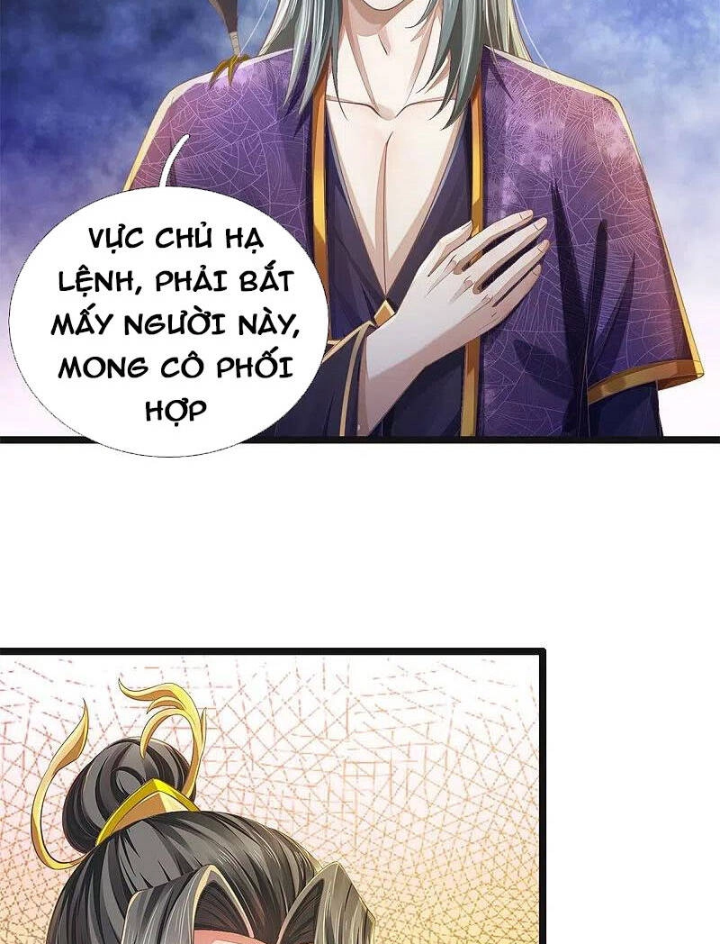 Nghịch Thiên Kiếm Thần Chapter 542 - 3