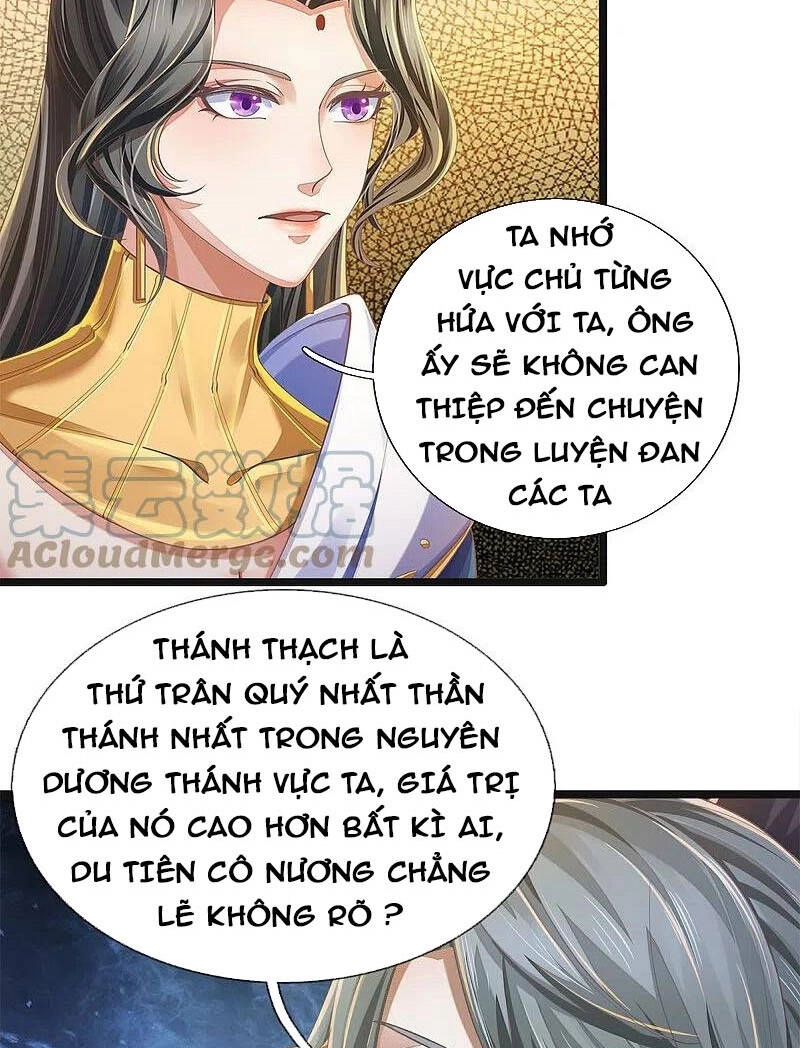 Nghịch Thiên Kiếm Thần Chapter 542 - 4