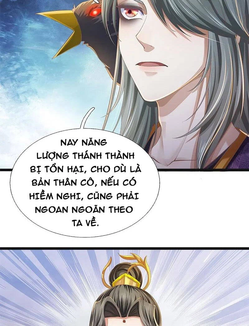Nghịch Thiên Kiếm Thần Chapter 542 - 5