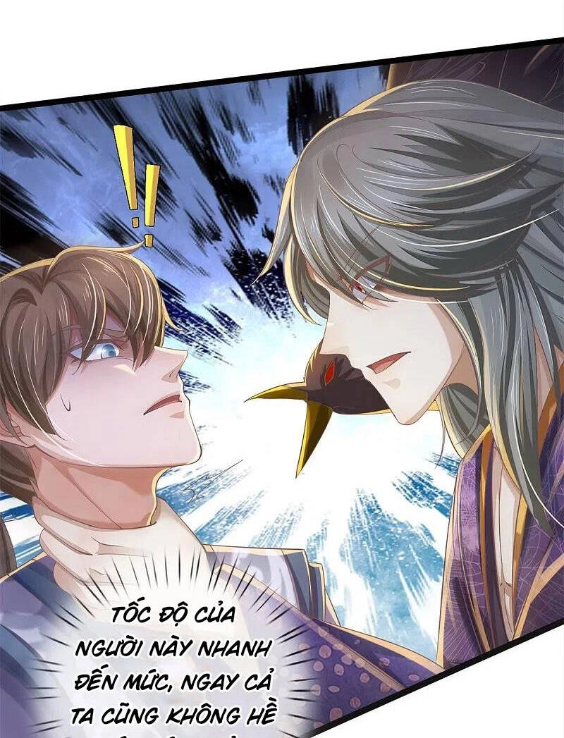 Nghịch Thiên Kiếm Thần Chapter 542 - 11