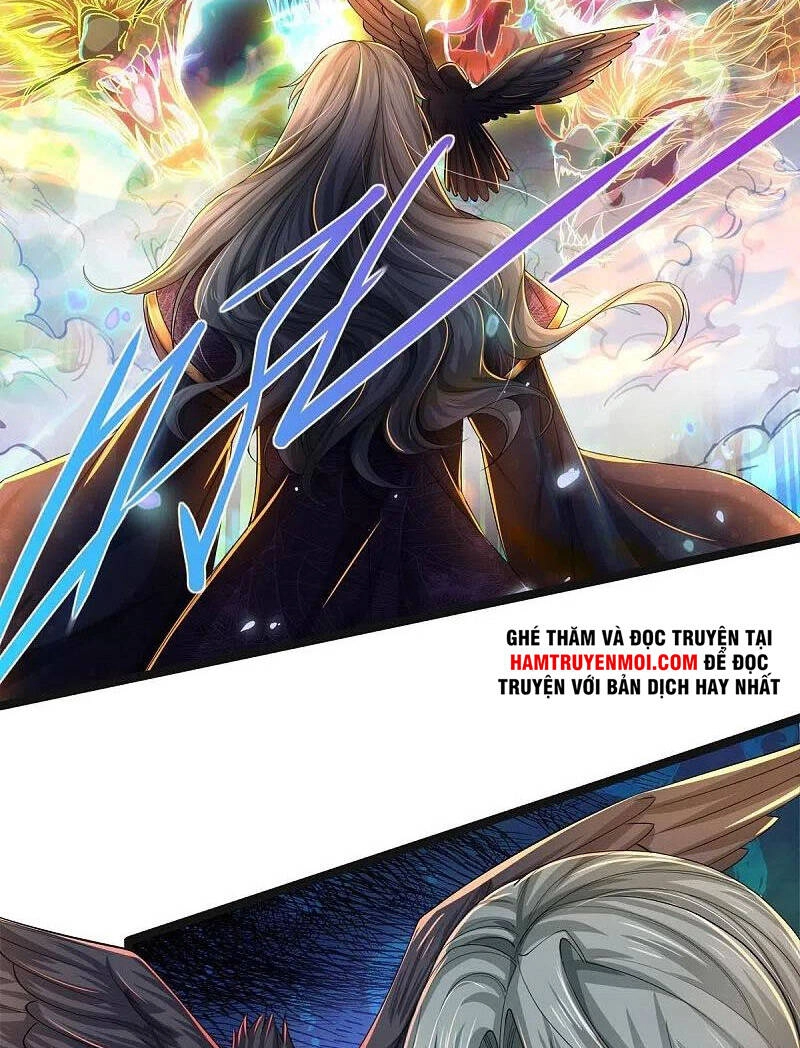 Nghịch Thiên Kiếm Thần Chapter 542 - 13