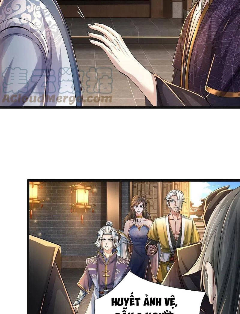 Nghịch Thiên Kiếm Thần Chapter 542 - 15