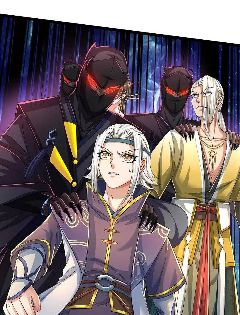 Nghịch Thiên Kiếm Thần Chapter 542 - 17