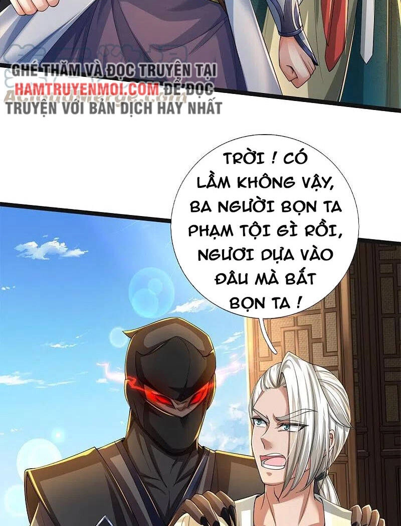 Nghịch Thiên Kiếm Thần Chapter 542 - 18