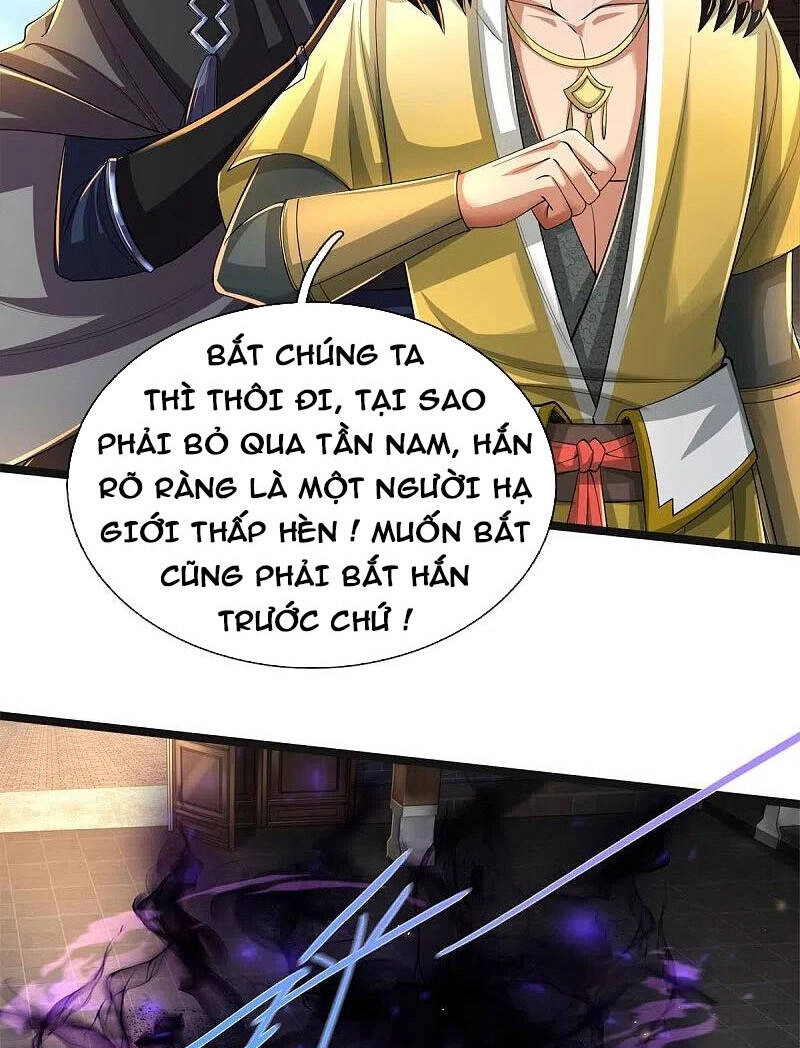 Nghịch Thiên Kiếm Thần Chapter 542 - 19