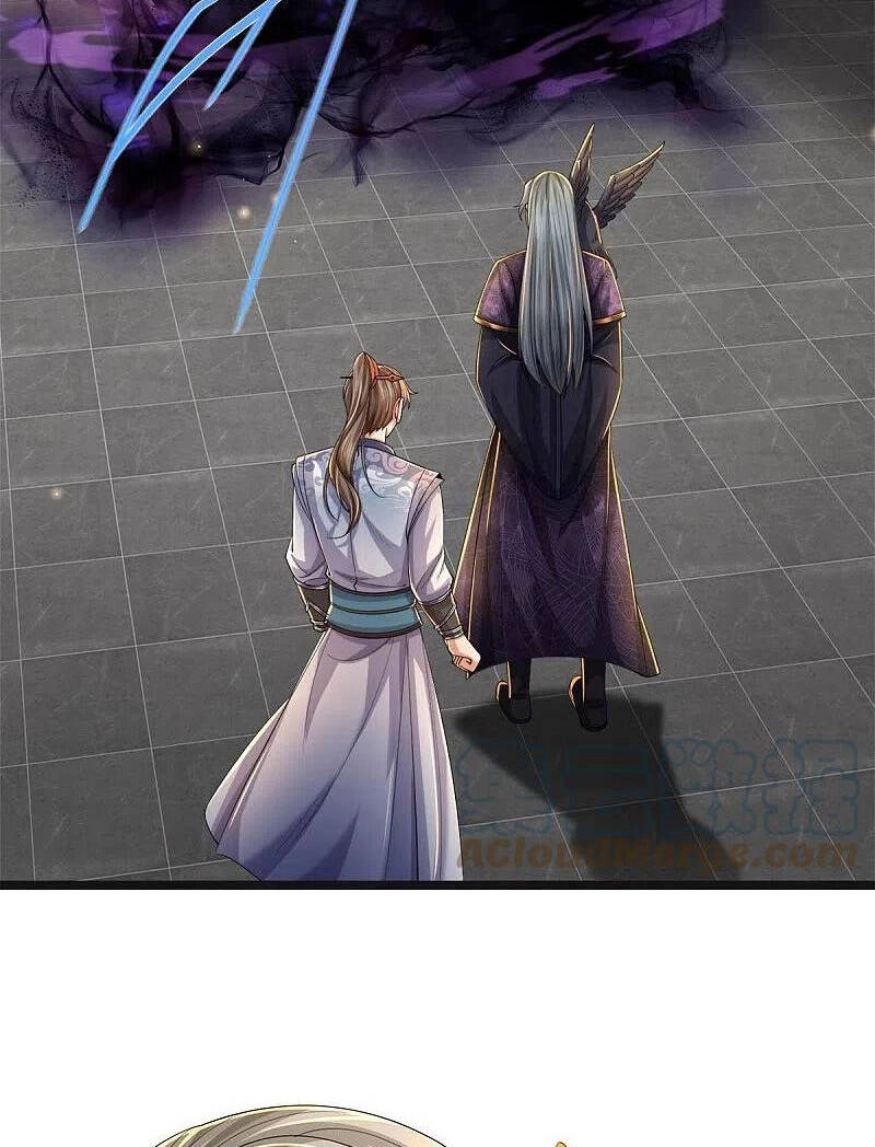 Nghịch Thiên Kiếm Thần Chapter 542 - 20