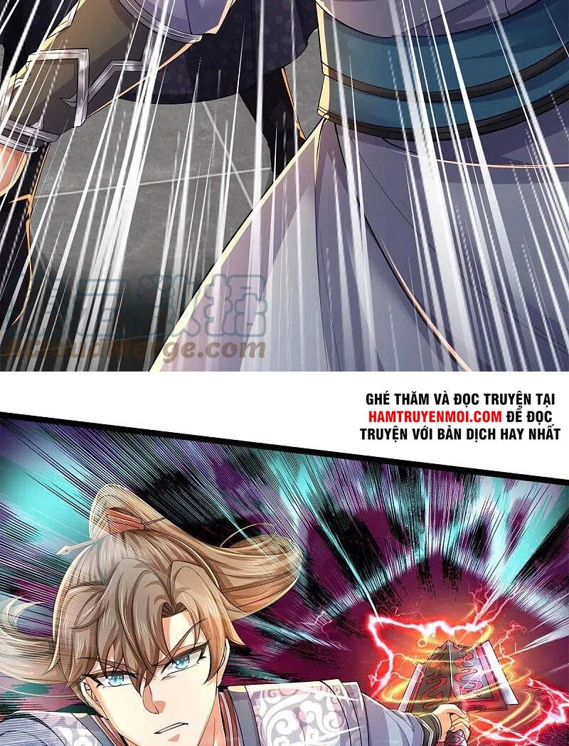 Nghịch Thiên Kiếm Thần Chapter 542 - 23