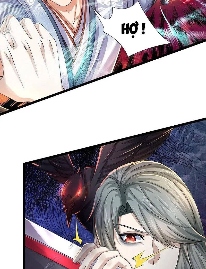 Nghịch Thiên Kiếm Thần Chapter 542 - 24